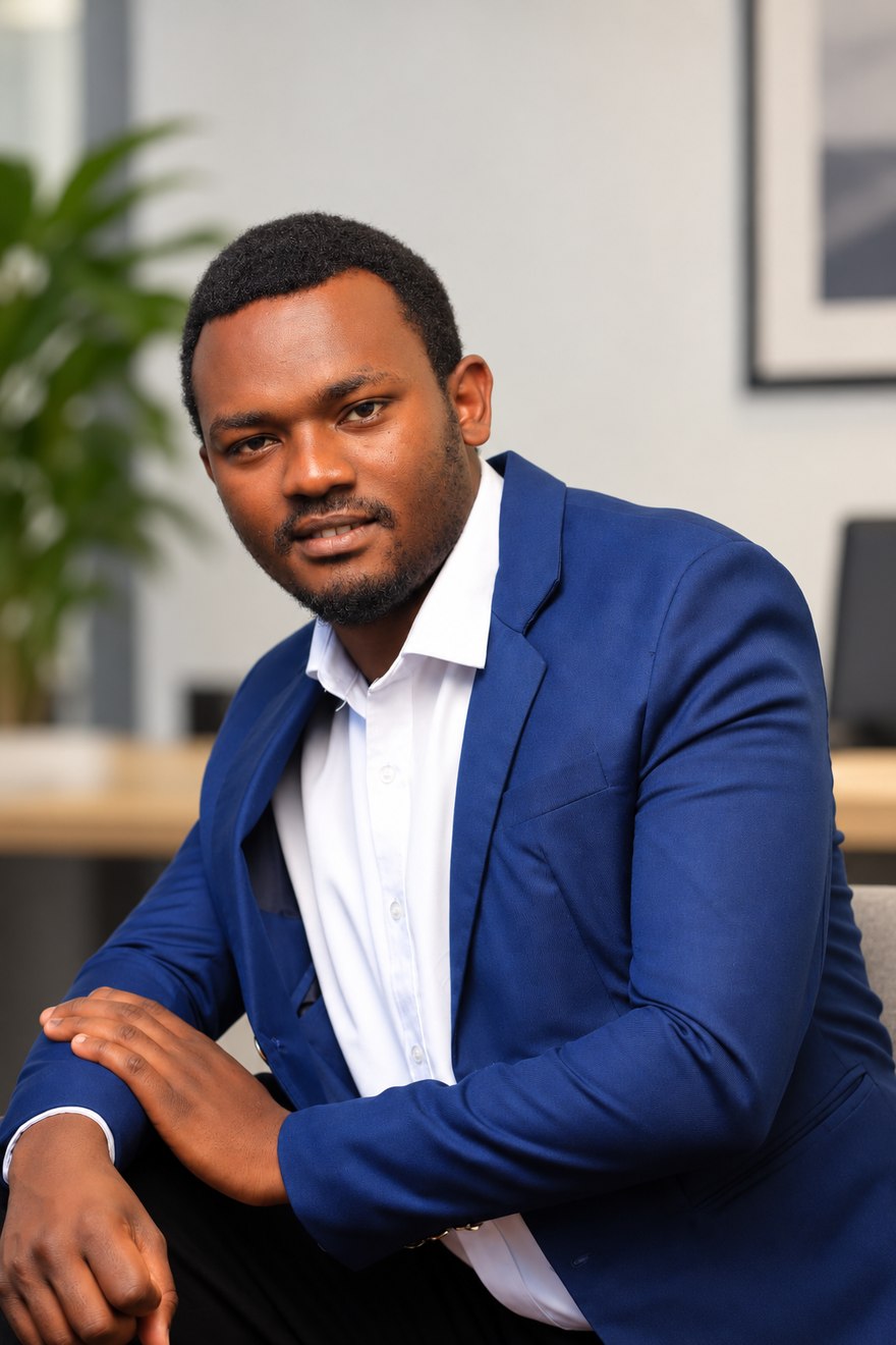 Ernest Kinyua, Founder of Nester